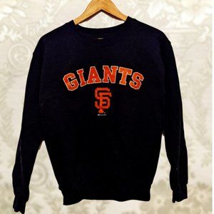 San Francisco Giants Crew Sweater